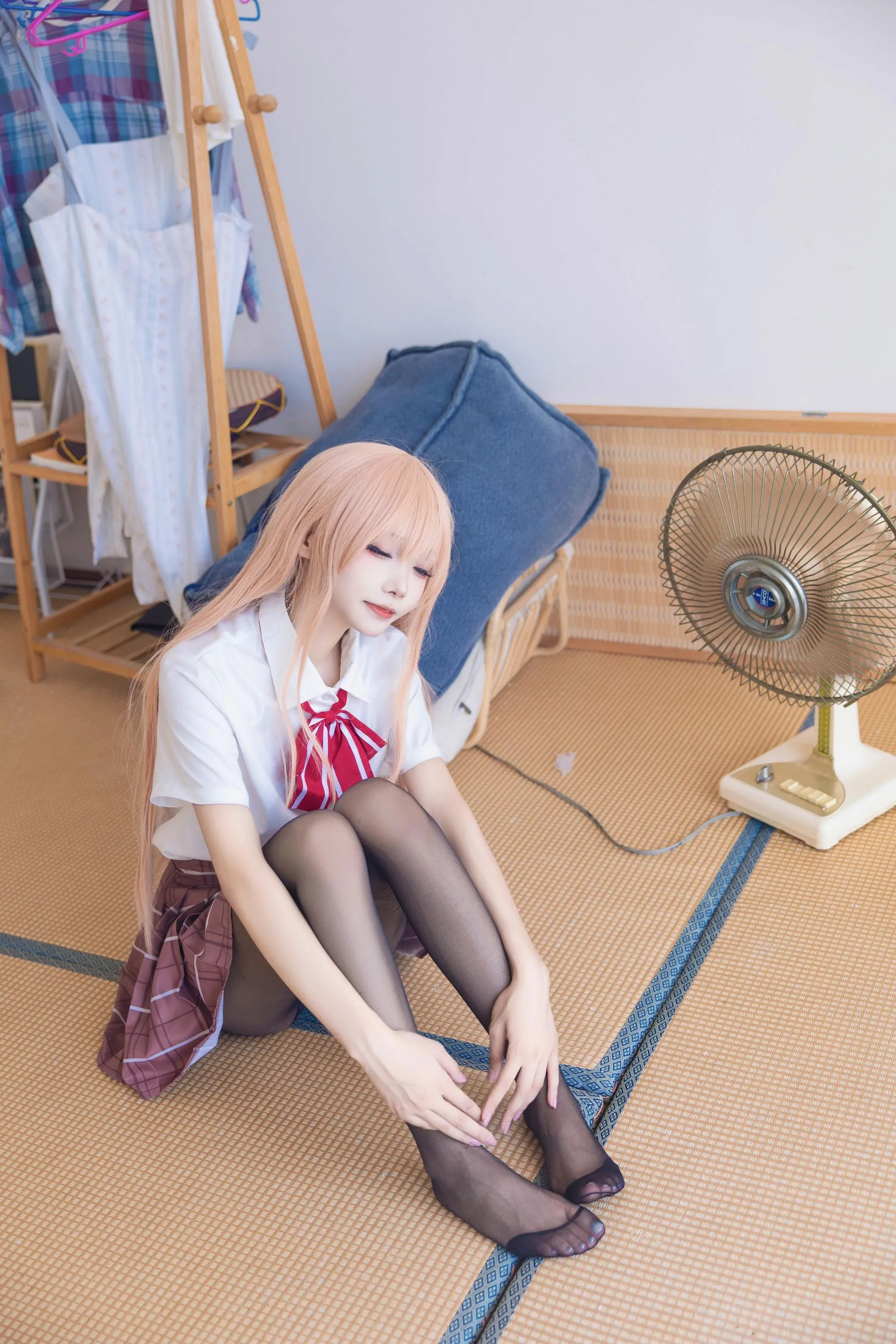 艾西Aiwest – NO.010 邻家天使 椎名真昼 [40P]插图6